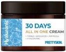       Pretty Skin Hyaluronic 30 Days All In One Cream - SKINSOFT