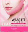        Celderma Daily Wear Fit Mask Chiffon Pink - SKINSOFT