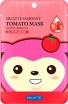     Milatte Fashiony Tomato Mask Sheet - SKINSOFT