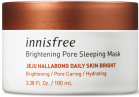      Innisfree Brightening Pore Sleeping Mask - SKINSOFT