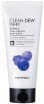       Tony Moly Clean Dew Blueberry Foam Cleanser - SKINSOFT