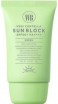   Chosungah Wonder Bath Vegi Centella Sun Block Green SPF50+ PA++++ - SKINSOFT