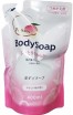           Daiichi Body Soap Peach - SKINSOFT