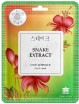       Mi-Ri-Ne Snake Extract Anti-Wrinkle Sheet Mask - SKINSOFT