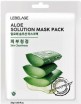       Lebelage Aloe Solution Mask Pack - SKINSOFT