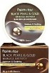         Farm Stay Black Pearl & Gold Hydrogel Eye Patch  - SKINSOFT