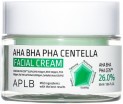        APLB AHA PHA BHA Centella Facial Cream - SKINSOFT