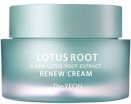      The Yeon Lotus Root Renew Cream - SKINSOFT