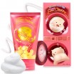   Elizavecca Clean Piggy Pink Energy Foam Cleansing - SKINSOFT