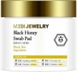 -     Medi Jewelry Black Honey Swab Pad - SKINSOFT