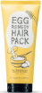     Too Cool For School Egg Remedy Hair Pack - SKINSOFT