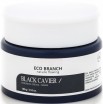        Eco Branch Intensive Black Caviar Cream - SKINSOFT