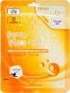       3W Clinic Fresh Coenzyme Q10 Mask Sheet - SKINSOFT