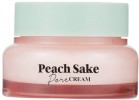      SkinFood Peach Sake Pore Cream  - SKINSOFT