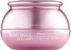      Bergamo Pure Snail Wrinkle Care Cream  - SKINSOFT