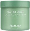       Farm Stay Tea Tree Biome Calming Toner Pad - SKINSOFT