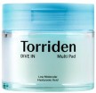 -    Torriden Dive In Low Molecule Hyaluronic Acid Multi Pad - SKINSOFT