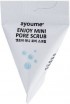        Ayoume Enjoy Mini Pore Scrub - SKINSOFT