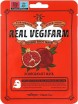       Fortheskin Super Food Real Vegifarm Double Shot Mask- Pomegranate - SKINSOFT