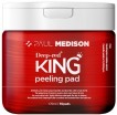  -   Paul Medison Deep Red King Peeling Pad - SKINSOFT