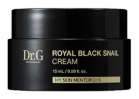      Dr.G Royal Black Snail Cream (15 ) - SKINSOFT