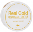       Prreti Real Gold Hydrogel Eye Patch - SKINSOFT