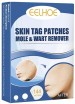      Eelhpoe Skin Tag Patches Mole & Wart Remover - SKINSOFT