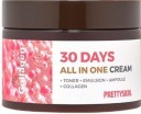      Pretty Skin Collagen 30 Days All In One Cream - SKINSOFT