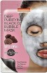          Purederm Deep Purifying Black O2 Bubble Mask Volcanic - SKINSOFT