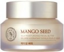     The Face Shop Mango Seed Silk Moisturizing Facial Butter - SKINSOFT