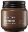      Innisfree Jeju Volcanic Pore Clay Mask  - SKINSOFT