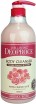       Deoproce Well-Being Aroma Body Cleanser Rose - SKINSOFT