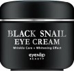         Eyenlip Black Snail Eye Cream - SKINSOFT