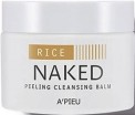  - A'Pieu Peeling Cleansing Balm - SKINSOFT