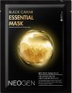       Neogen Black Caviar Essential Mask - SKINSOFT