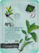         Shelim Green Tea Hydrating Essence Mask - SKINSOFT