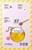        Wonjin Effect With Bee Honey Bomb Mask - SKINSOFT