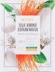      Petitfee Silk Amino Serum Mask - SKINSOFT