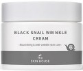         The Skin House Black Snail Wrinkle Cream - SKINSOFT