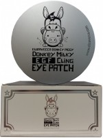      Elizavecca Donkey Piggy Milky EGF ling Eye Patch - SKINSOFT