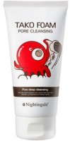    Nightingale Tako Foam Pore Cleansing - SKINSOFT