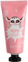    c   Secret Skin Mimi Hand Cream Strawberry - SKINSOFT