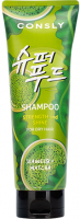              Consly Seaweed & Matcha Shampoo for Strength & Shine - SKINSOFT