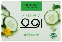    Clio Cucumber Soap - SKINSOFT