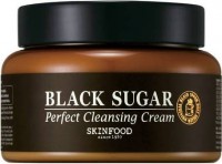    SkinFood Black Sugar Perfect Cleansing Cream - SKINSOFT