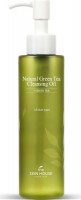       The Skin House Natural Green Tea Cleansing Oil - SKINSOFT