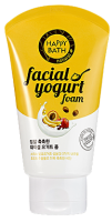          Happy Bath Real Moisture Facial Yogurt Foam - SKINSOFT