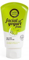         Happy Bath Real Fresh Facial Yogurt Foam - SKINSOFT