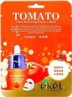      Ekel Tomato Ultra Hydrating Essence Mask - SKINSOFT