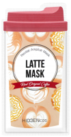            Hiddencos Latte Mask - SKINSOFT